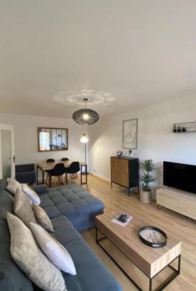 Location appartement F2 à Caen My precious Home F2 à Caen