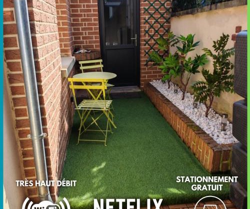 Location d'appartements - Cosysejour - Calme Fibre Netflix