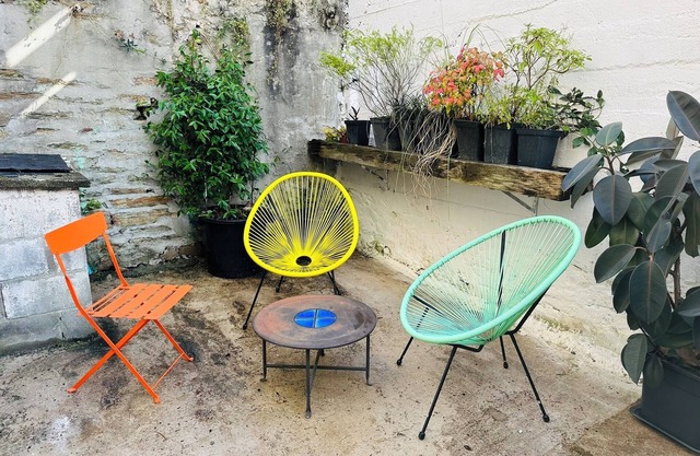 Location de Vacances - Maison de Ville Concarneau - 4 Personnes