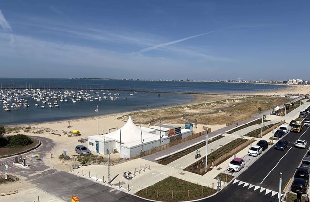 Location de Vacances - PORNICHET- Studio Face Port