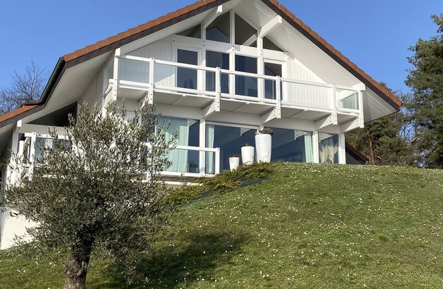 Location Maison 4 Chambres 3 SDB Annecy Terrasse Jardin vue Dégagée