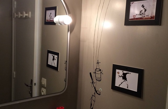 Location Studio Centre Ville, Animaux de Compagnie Acceptés