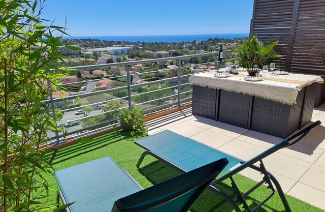 Location vue mer Saint Raphaël