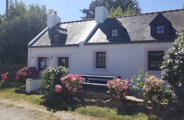 Locmaria - Maison de Pêcheur