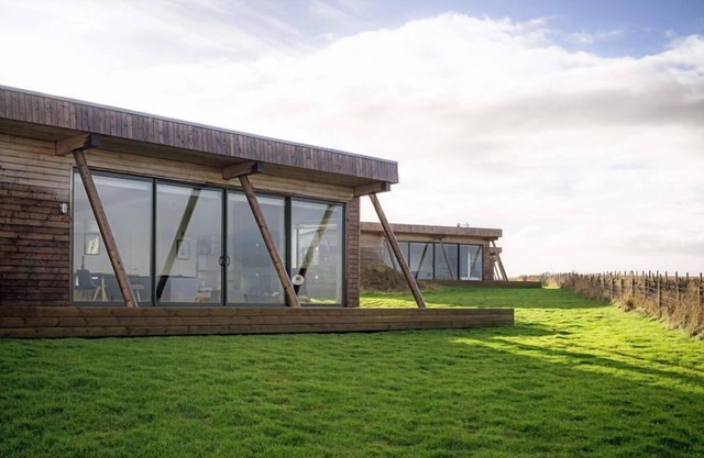 Lodge 15 - 3 Bed - a john o'groat that sleeps 6 guests in 3 bedrooms