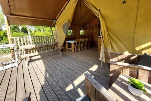 Lodge Ardèche Safari