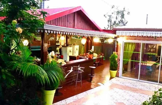 Lodge d'Eden