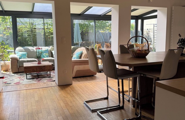 LODGE SITE CLIMBING 15 min castles Paris 1h