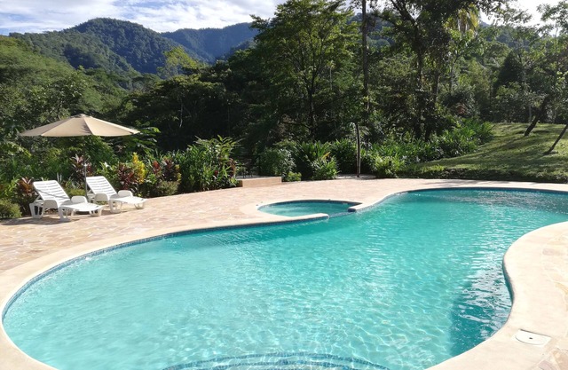 Lodge with Private 40ha Jungle Reserve