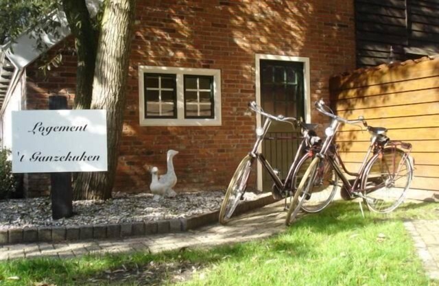 Lodgement Ganzekuken