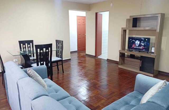 Lodging Peru I