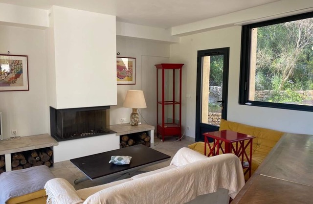 Loft 100m2 with garden