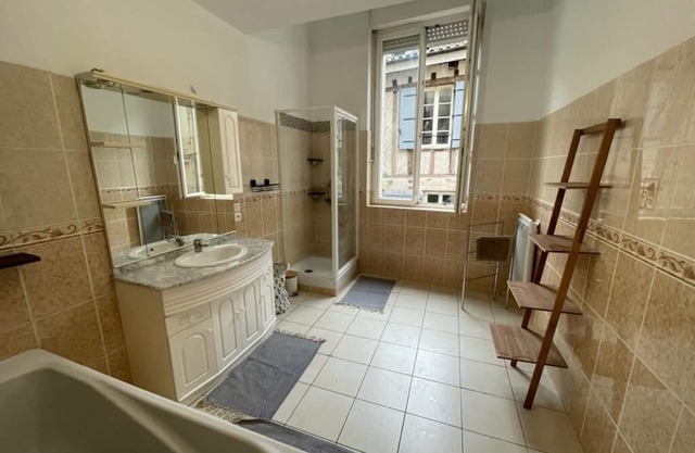 Loft 150m2 Parking Hyper Centre