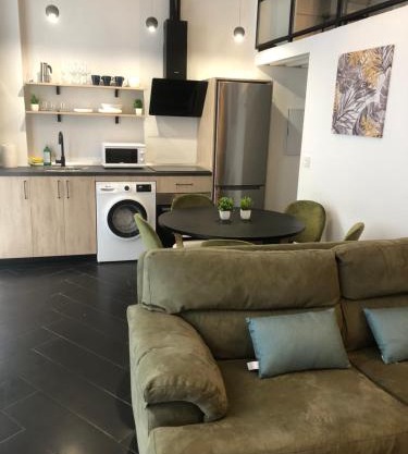 Loft 5 Maracena centro