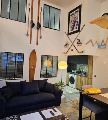 Loft 6 couchages (4+2)