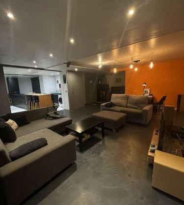 Loft 8 personnes, centre ville Rouen