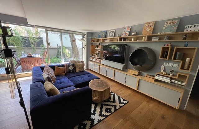 Loft Botanik: A Haven in one of Paris’ Most Vibrant District