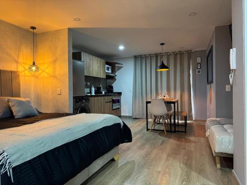 Loft Candelaria centro Bogotá