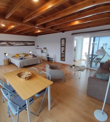 Loft Casa Burgao