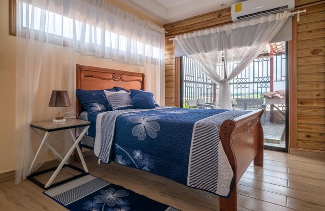 Loft con terraza en Santo Domingo