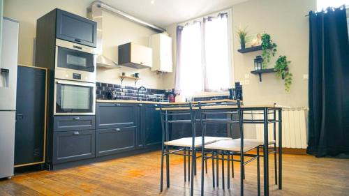 Loft cosy avec terrasse au coeur d'Annonay