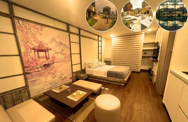 Loft estilo Japonés