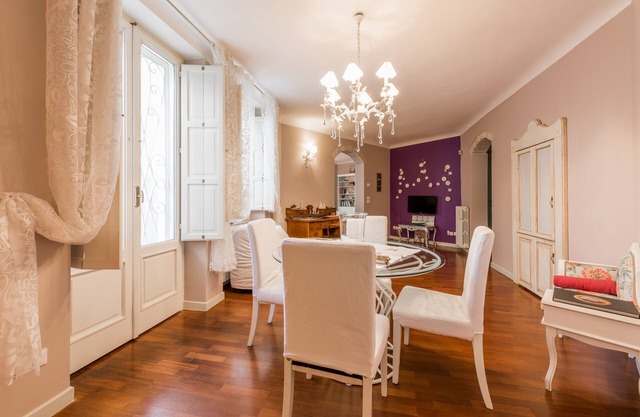 LOFT IN THE CENTER OF BARI NEAR THE CHURCH OF SAINT NICHOLAS