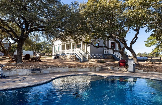 Loft in Unique Victorian Ranch | Pool | BBQ | Firepit