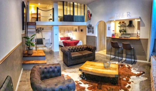 Loft - L'esquisse - Centre