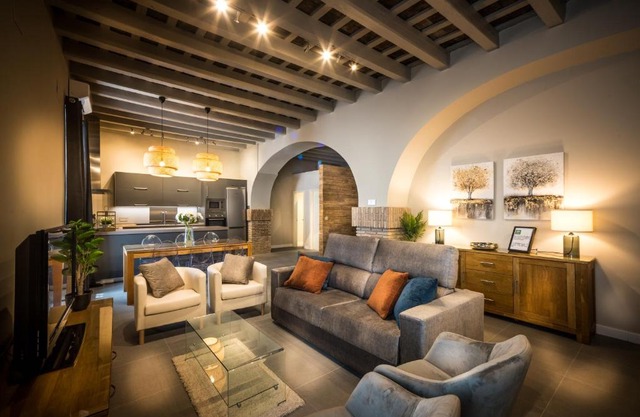 LOFT LA CATEDRAL - Parking disponible