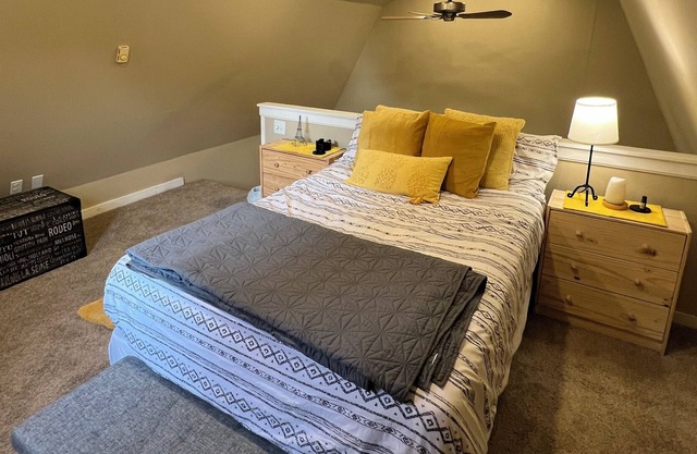 Loft Near Beaches