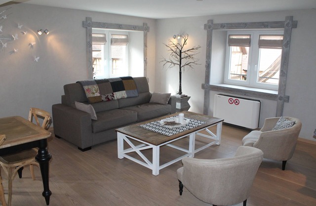 LOFT OBERNAI 2a Charming luxury apartment