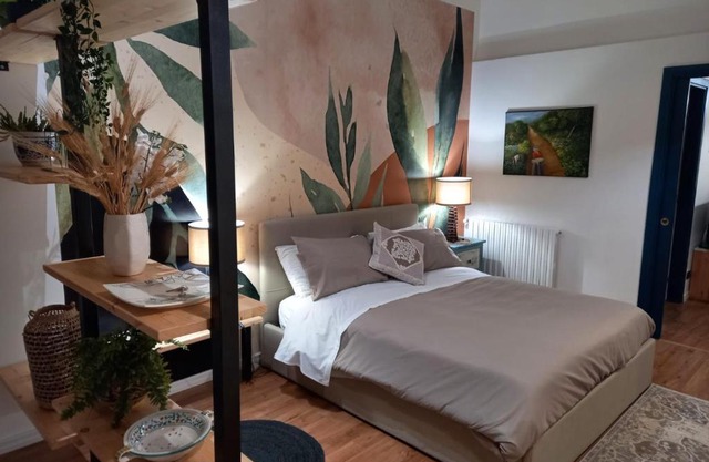 Loft panoramico Caltagirone centro