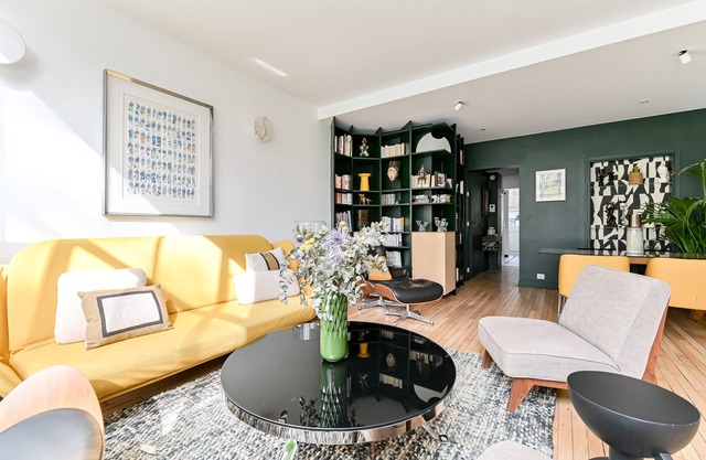 Loft Parc Montsouris