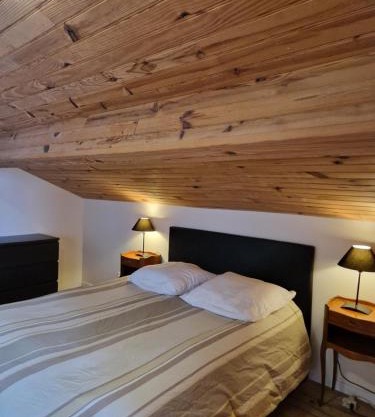 Loft ravissant avec parking gratuit sur place