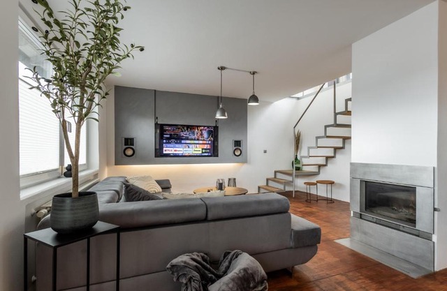 Loft Suite I Wi-Fi I Gas-BBQ I Feldmarksee