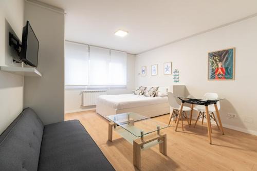 Loft Vigo by Halo con Garaje