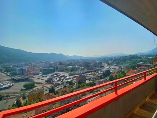 Loft Vista Panoramica - 10 min from Como - Chiasso
