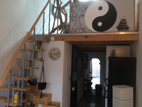 Loft Zen Climatisé