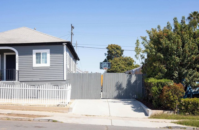 Logan Heights Urban Den