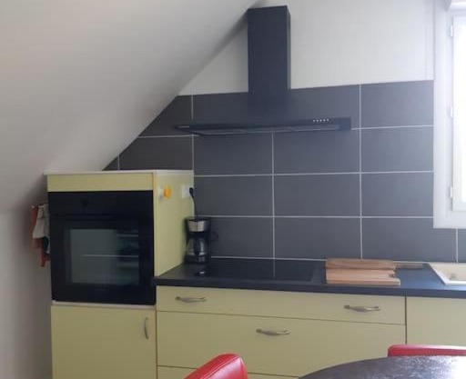 Logement à 6 km de Redon, à 35 km de la mer