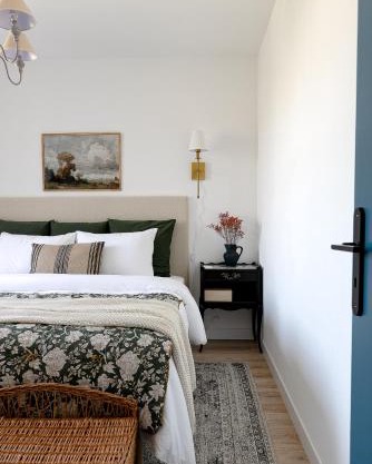 Logement 2 chambres spacieux Lit King Verdun parking gratuit