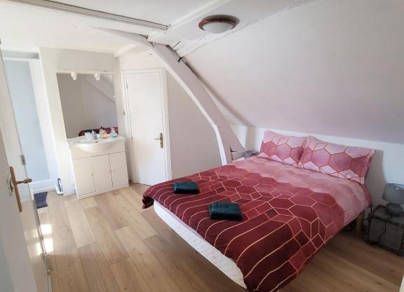 Logement 2 pièces Au Relais Normand