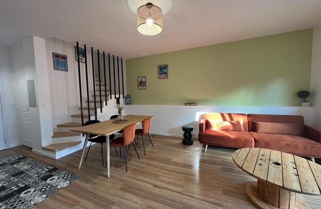 Logement bord de mer