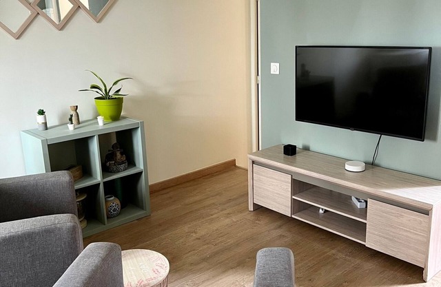 Logement Cosy, Sécurisé Proche du Stade de France Baptisé :