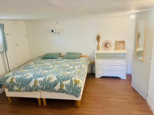 Logement en rez de jardin