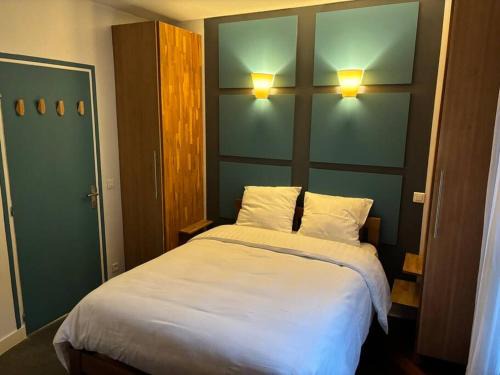 Logement entier : appartement - Saint-Cloud, France