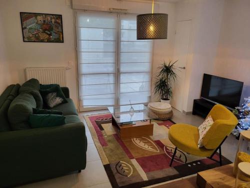 Logement entier - Chez Benjamin