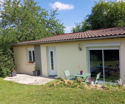 Logement entier Gîte du hérisson 4 personnes