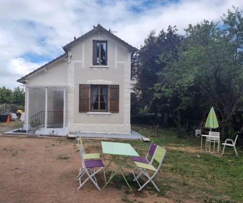 Logement entier pour 5 personne